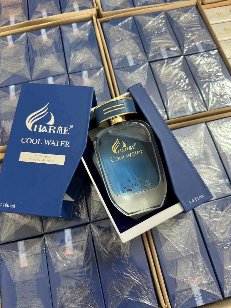 Nước hoa nam Cool Water 100ml mới