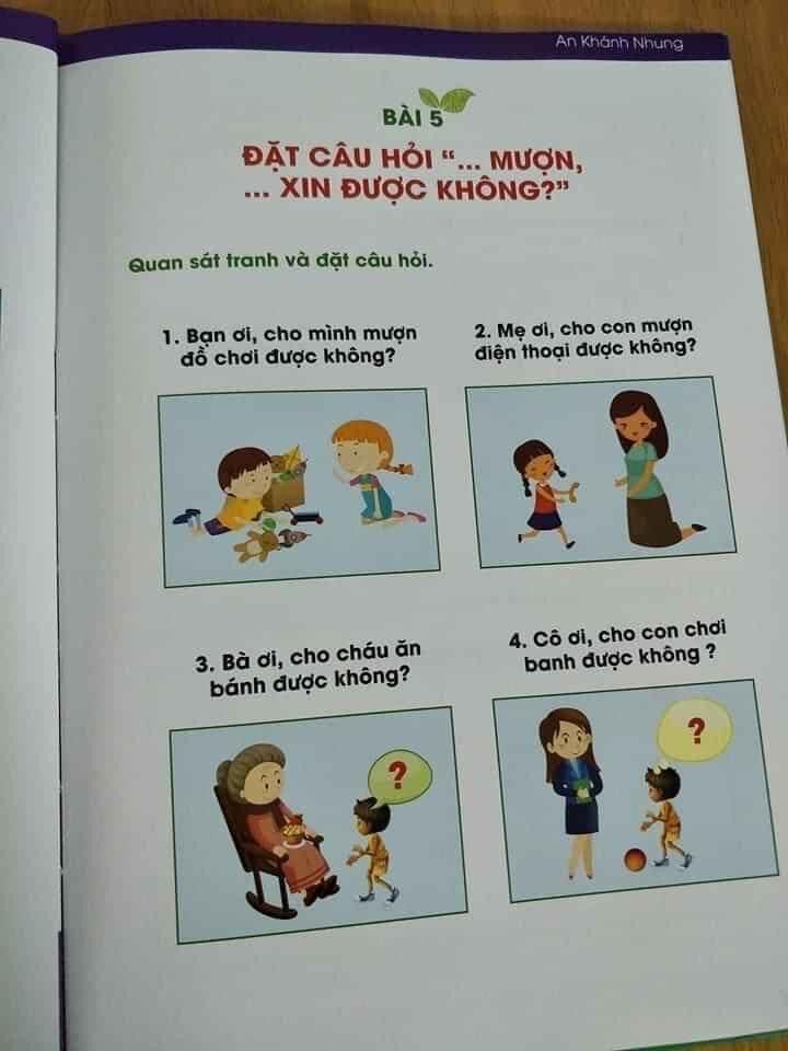 Hot Dạy Con Học Nói