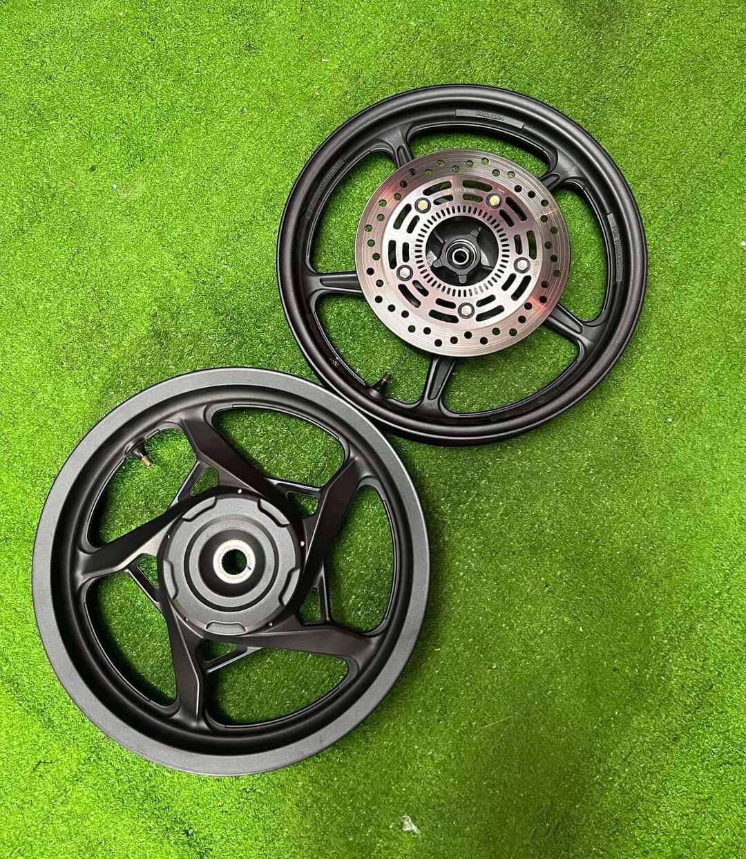 Cặ Mâm Ab 160 đẹp 99%