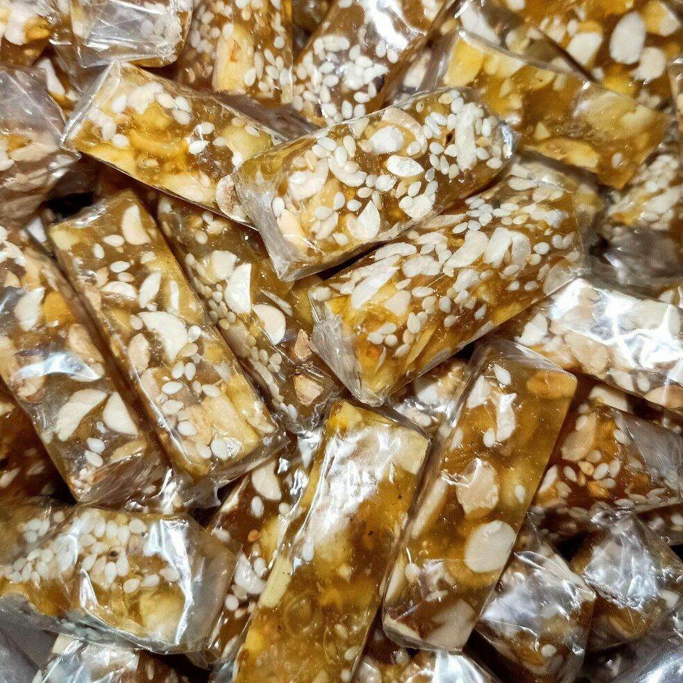 Kẹo dẻo mạch nha phộng thơm ngon-500g