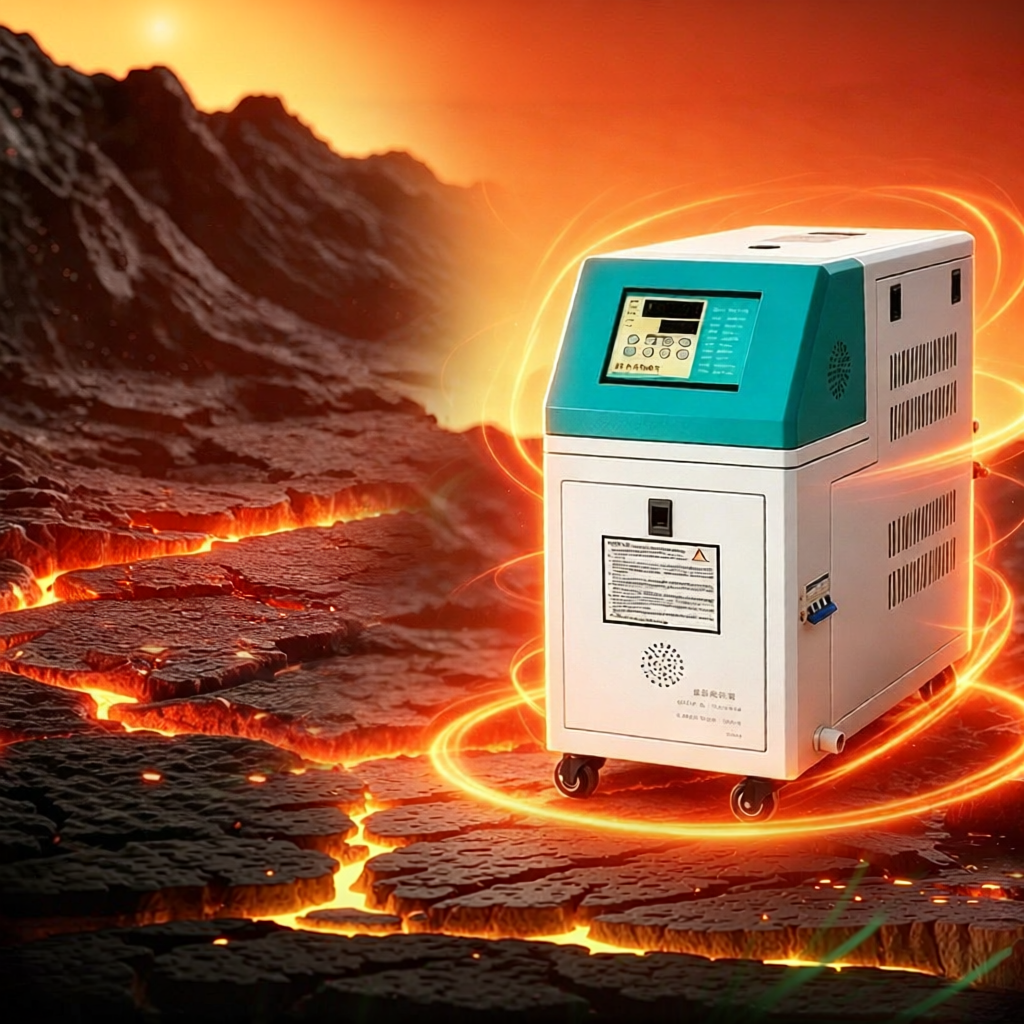 PUHUI | Automatic Temperature Control Mold Temperature Machine 9KW Giá 29,470,000 Đồng*Miễn phí vận chuyển