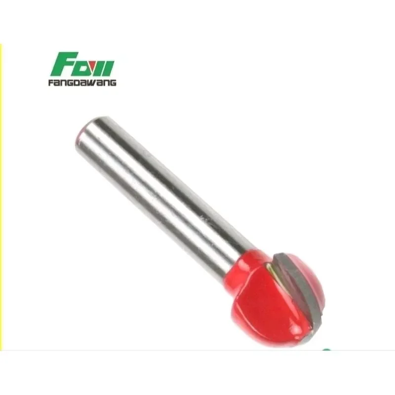Mũi phay gỗ đào cốt nhỏ 6.35mm đầu 6li đến 25li , mũi soi gỗ đào,phay alu hiệu favi