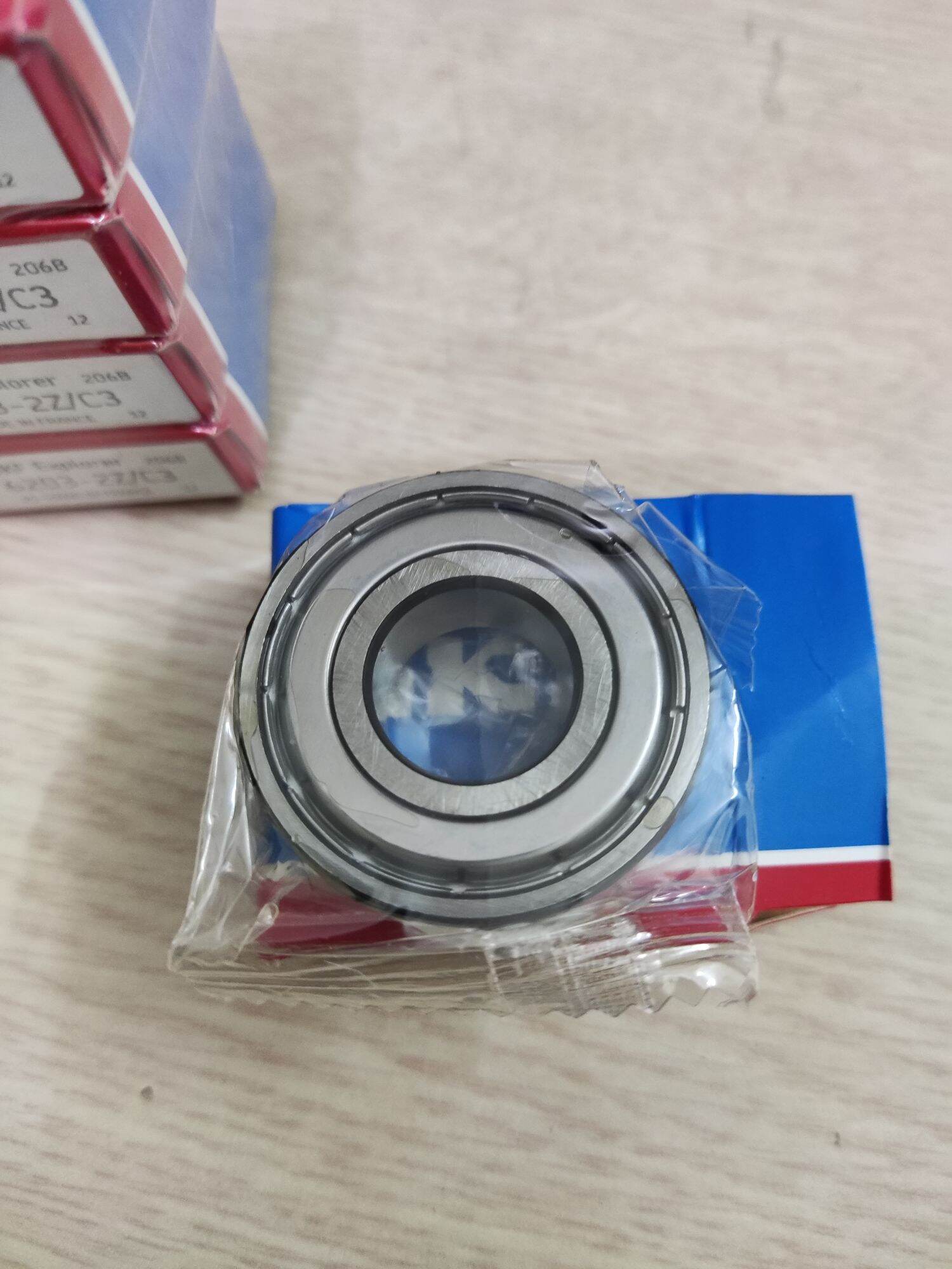 Vòng Bi Bạc Đạn 6203 zz SKF