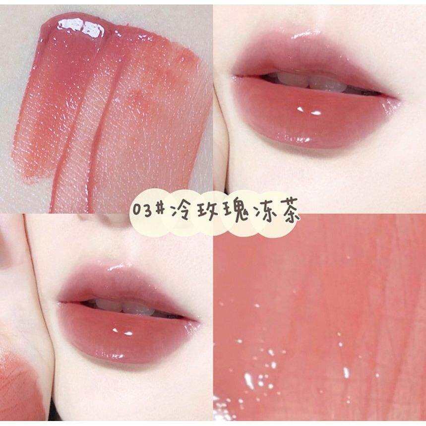 Son Cappuvini dưỡng ẩm