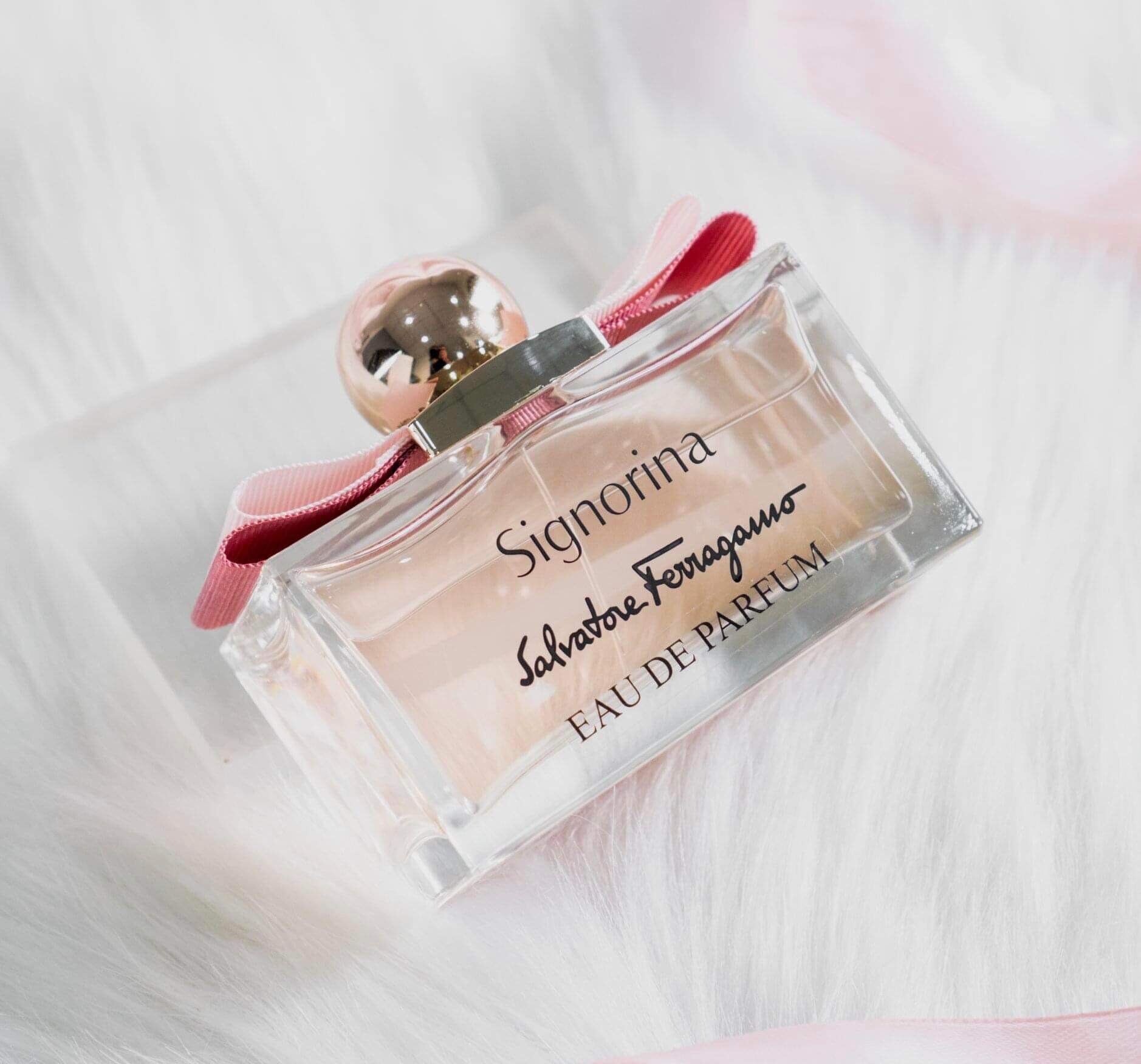 Nước hoa nữ Signorina EDP Chiết 10ml - CIN Perfume [Authentic]