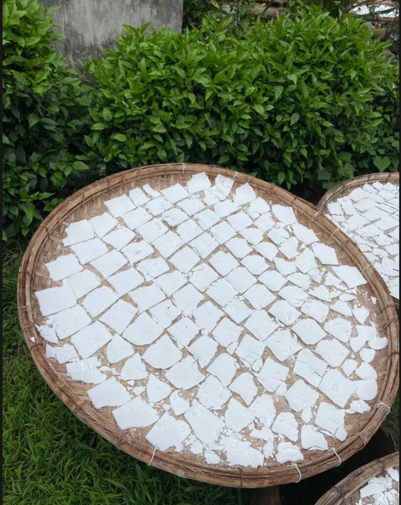 Bột gạo tẻ siêu mịn làm bánh túi 500gr