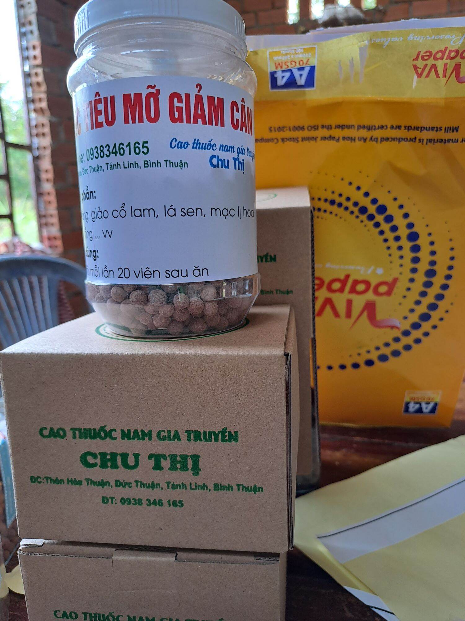 viên uống tiêu mỡ , giảm cân