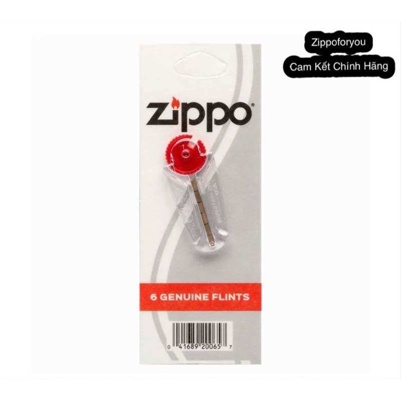 Đá lửa zippo chính hãng 100% usa