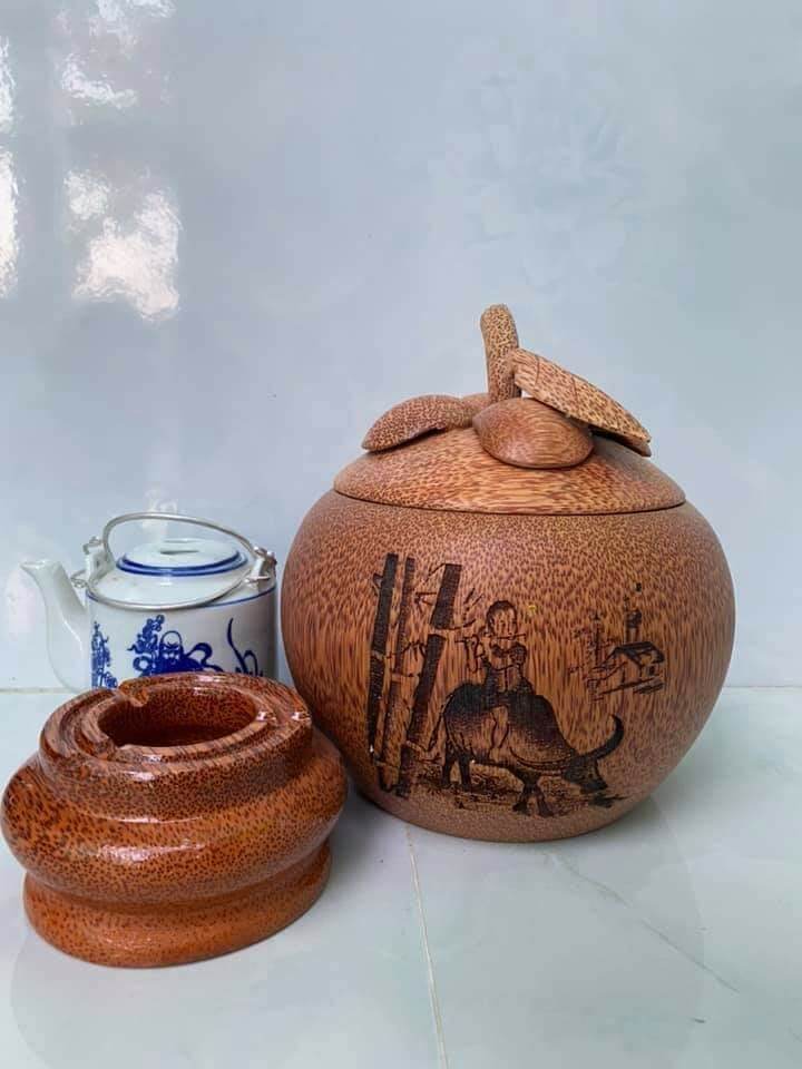 bình ủ giữ nhiệt