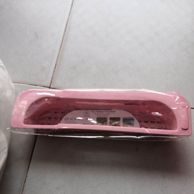 Kệ Nhựa Gác Bồn Rửa Chén Bát Đựng Đồ Rửa Chén Bát