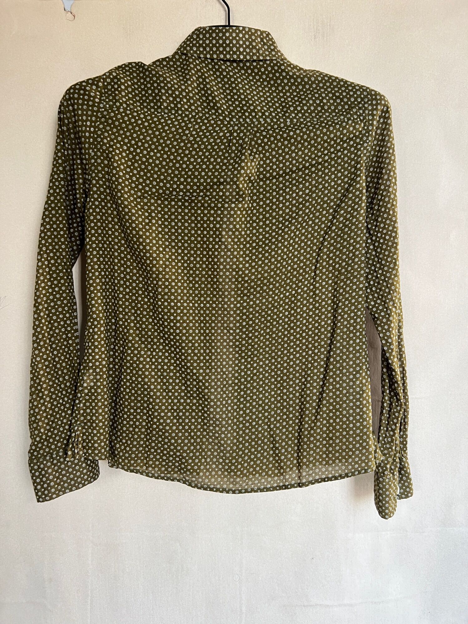 Áo sơ mi Banana Republic, new 95%