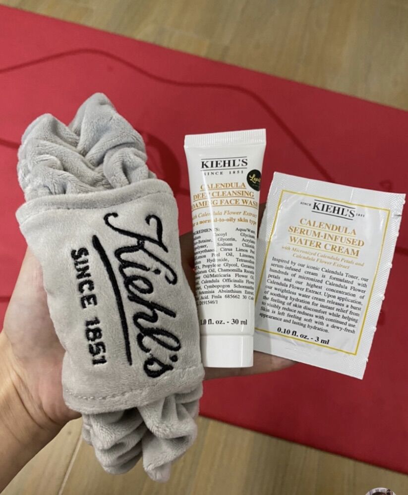 [GIFT] Băng đô giữ tóc Kiehl’s