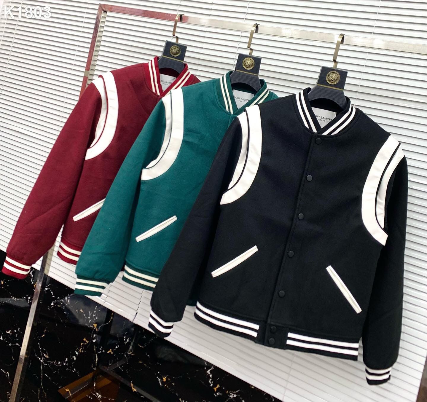 FREESHIP‼️‼️ Áo khoác bomber nam hàng cao cấp