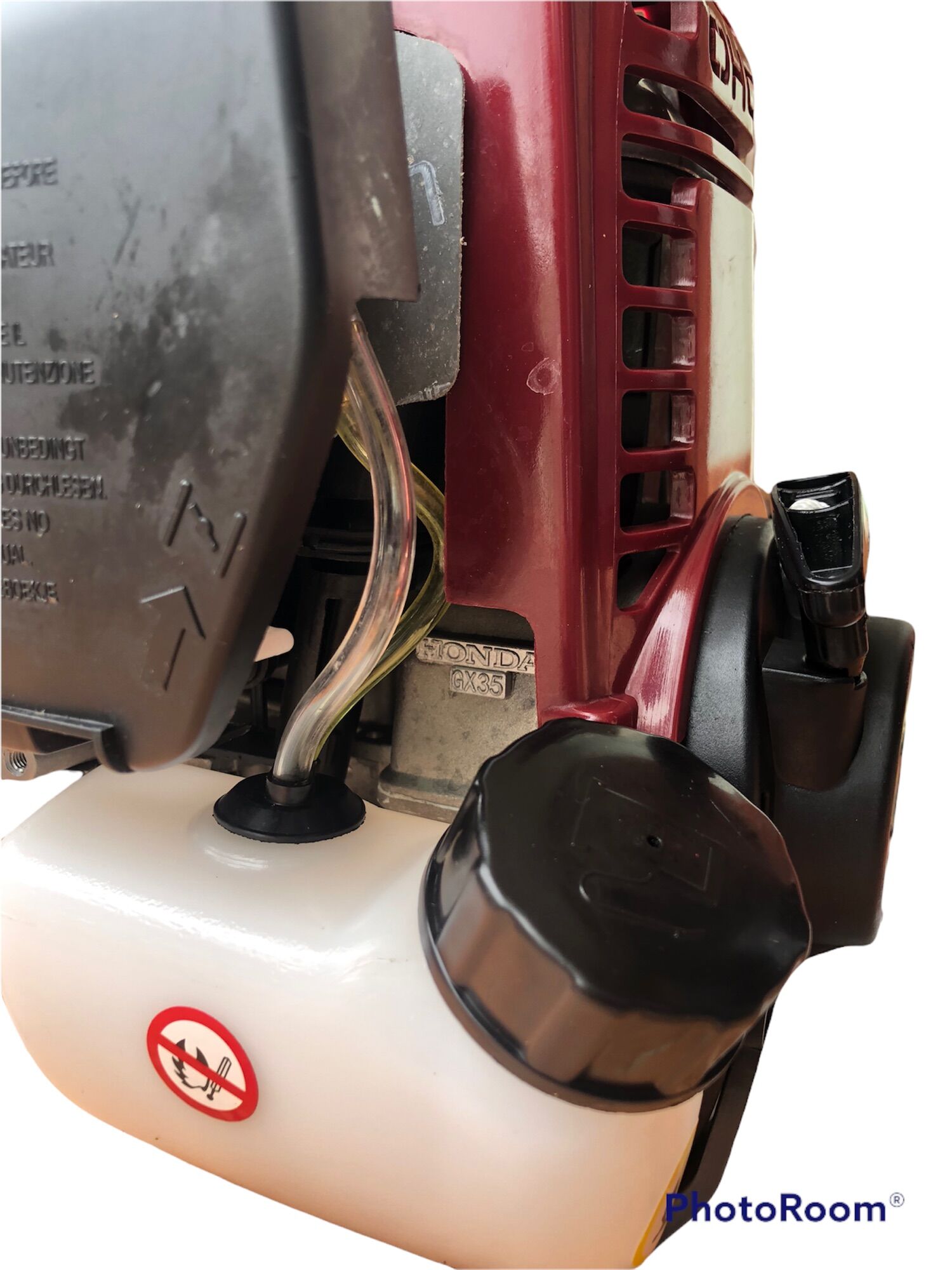 MÁY CẮT CỎ HON.DA GX35 NHẬP KHẨU THÁI LAN