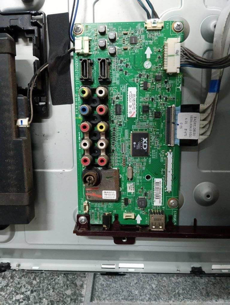 Bo mạch 32LB530, 32LN5110, 32LN5120