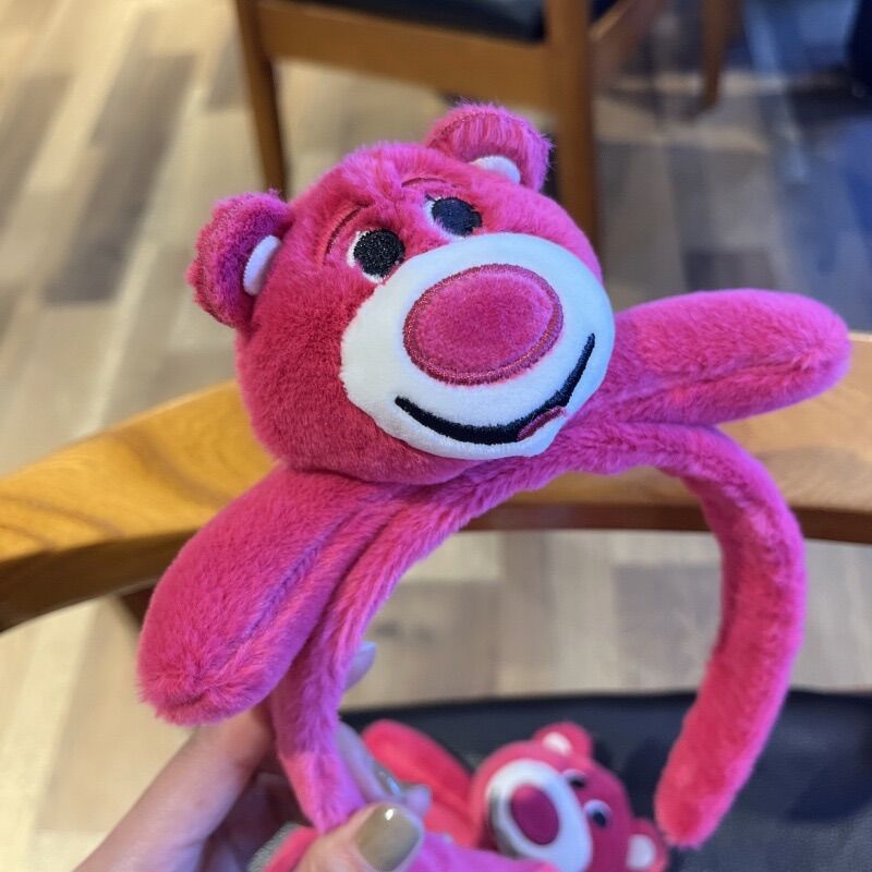 BĂNG ĐÔ CÀI TÓC GẤU DÂU LOTSO