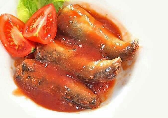 Combo 5 hộp cá mồi sốt cà thái lan