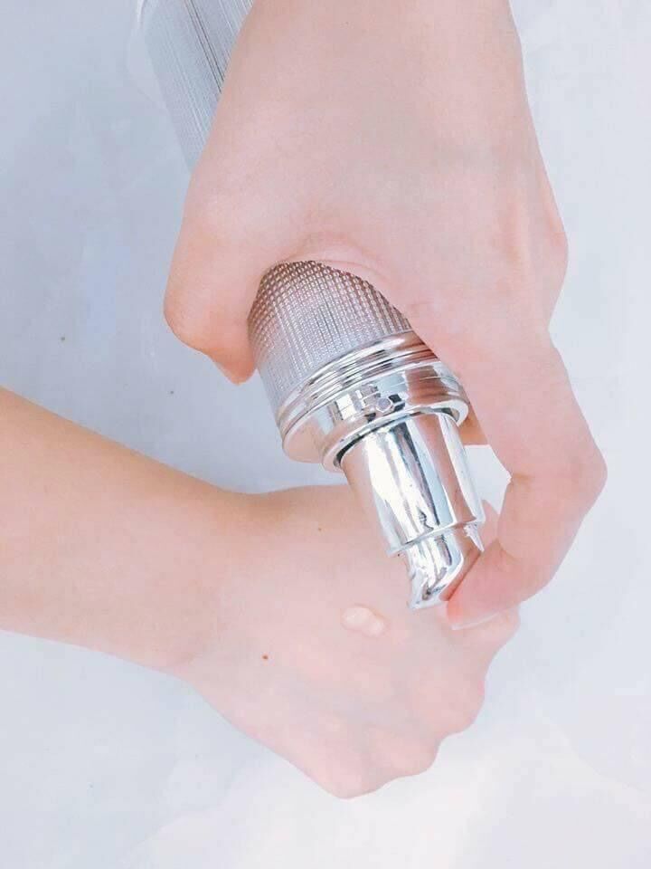 Serum kích trắng body Swhite