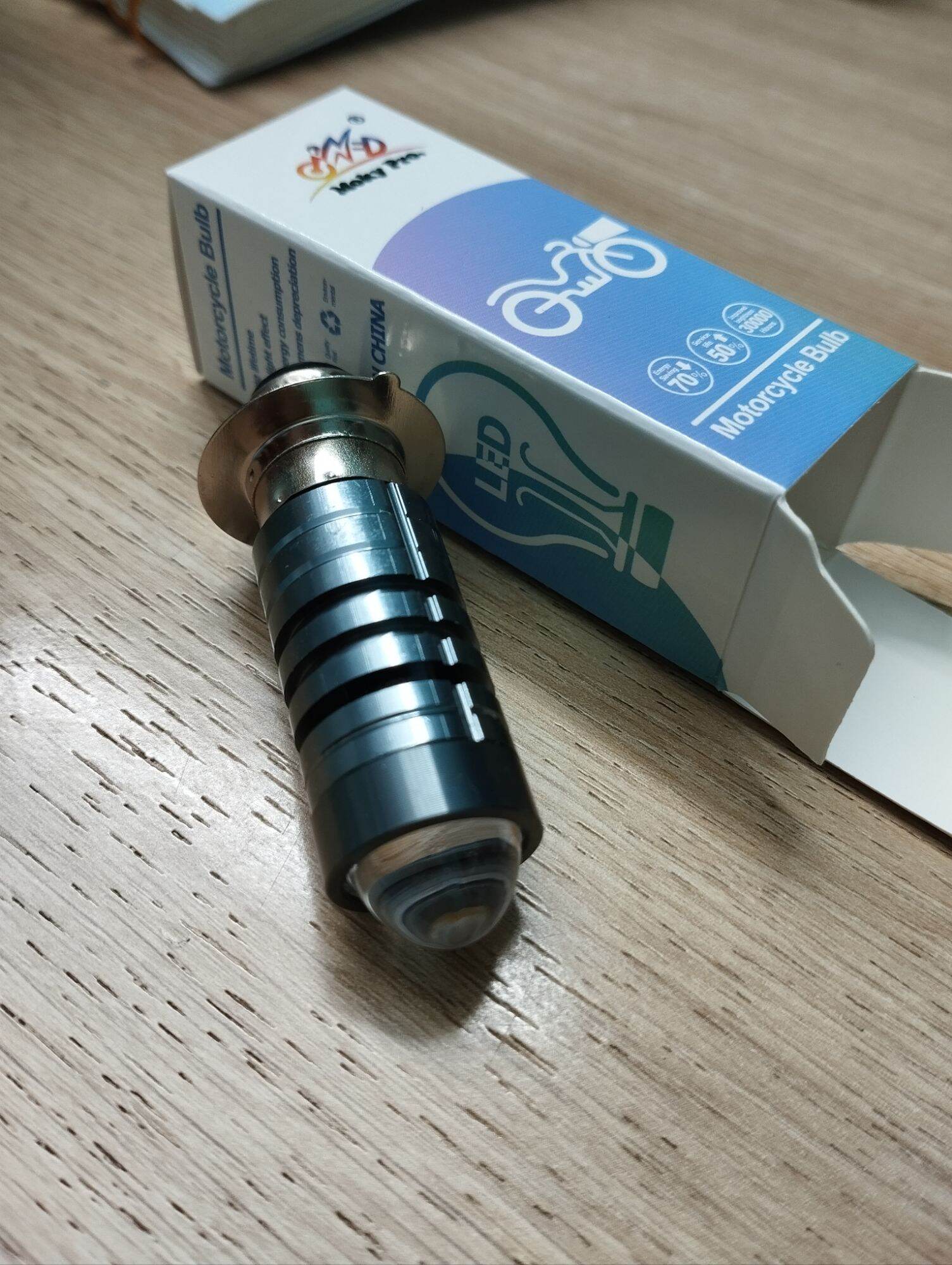 Led bi cầu siêu sáng dành cho xe dream/wave
