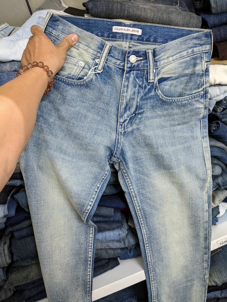 quần Jeans CK