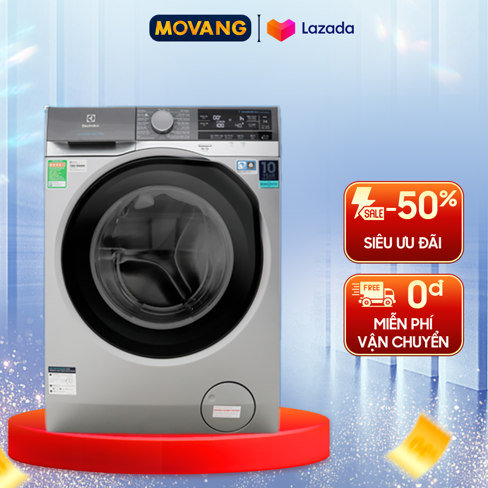 - máy giặt electrolux 11.0 kg ewf1141aesa