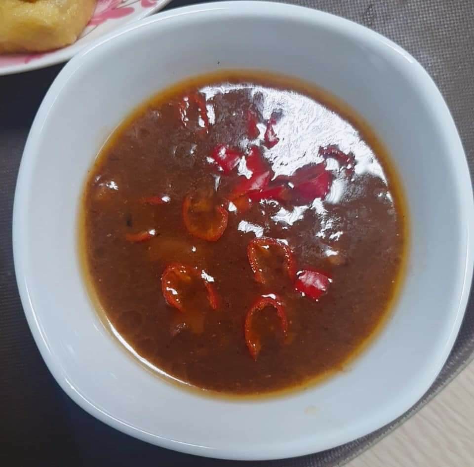 Mắm Tép Chưng Thịt Làng Tĩnh Gia Thanh Hoá
