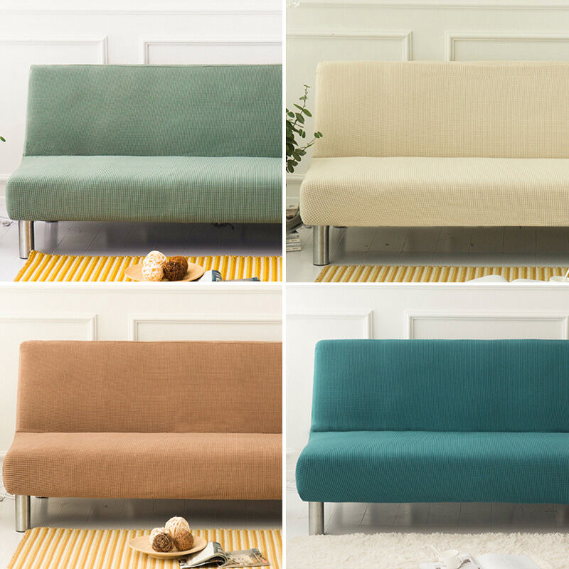Bọc giường sofa phủ toàn bộ vạn năng bọc sofa co giãn không tay gấp gọn đơn giản bọc sofa thông dụng bọc toàn bộ vải nghệ thuật