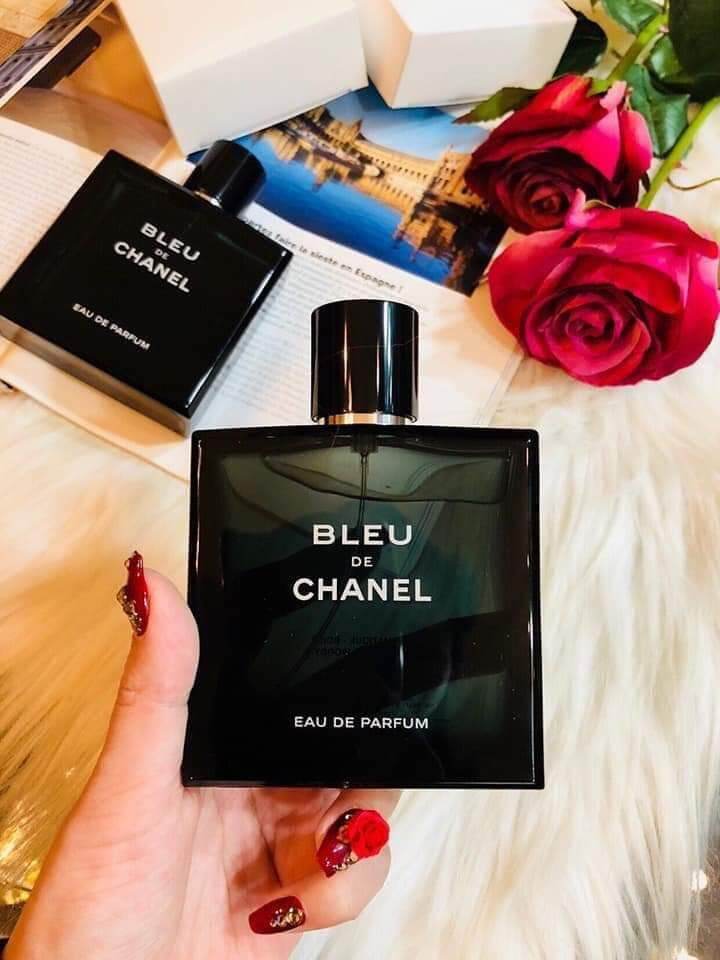 Nước hoa nam bleu chanel 100ml