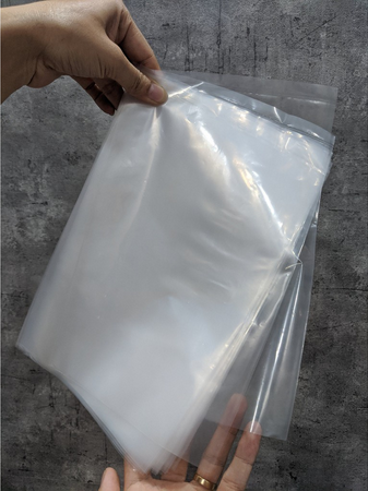 Túi PE đựng đường, nước lèo đủ kích cở