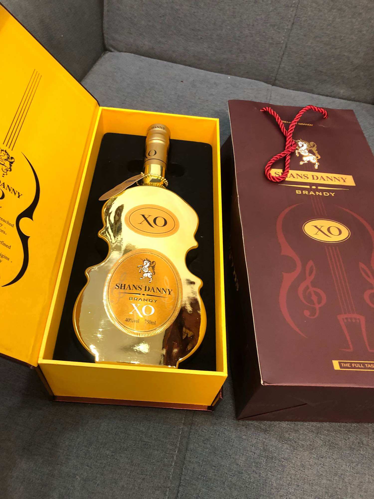 Xo Brandy chính hãng 700ml