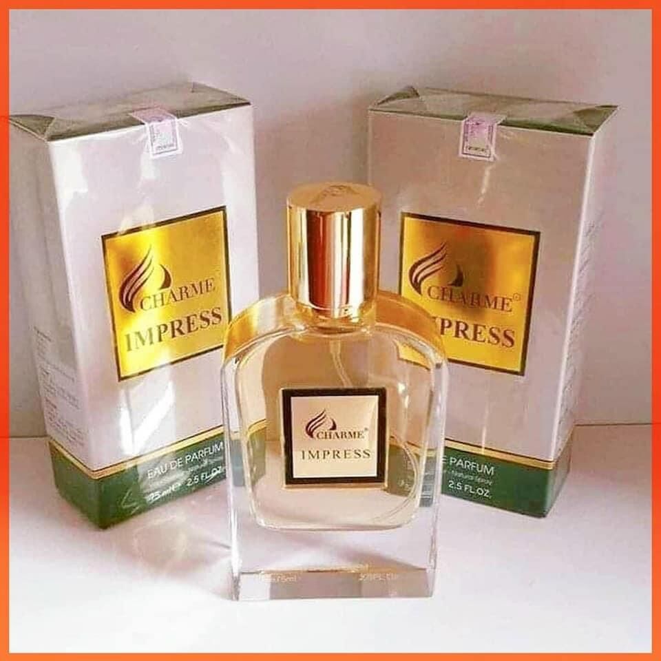 Nước hoa nam Impress 75ml
