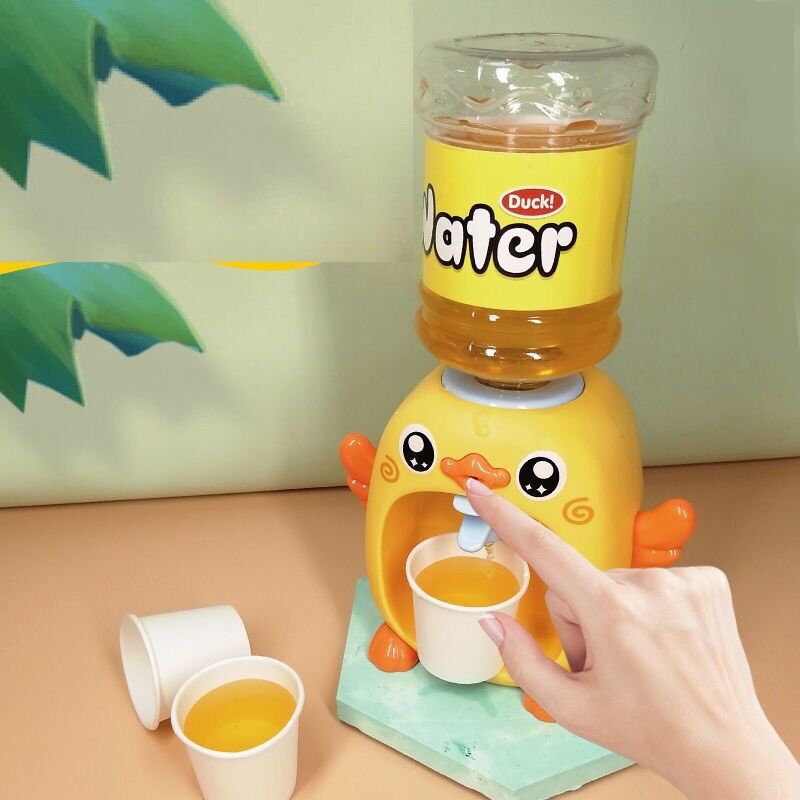 Đồ chơi bình lọc nước mini cho bé