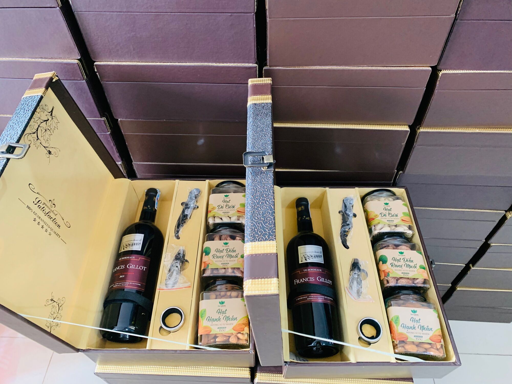 Hộp Quà Tết VIP
