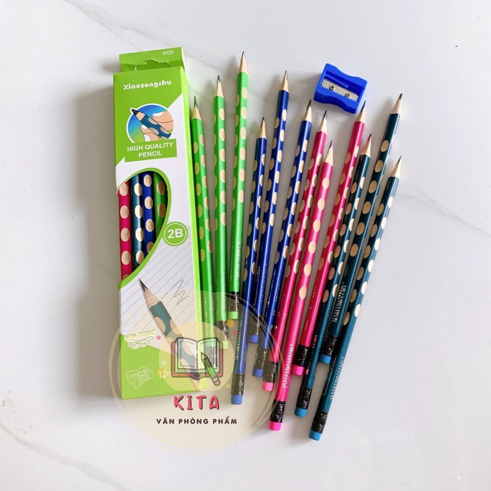 Bút chì định vị 2b