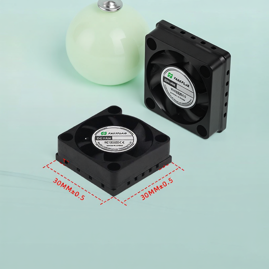 FASTFLAG | GPU Cooling Ultra-thin Fan 30*30*10mm Giá 75,000 Đồng*Miễn phí vận chuyển