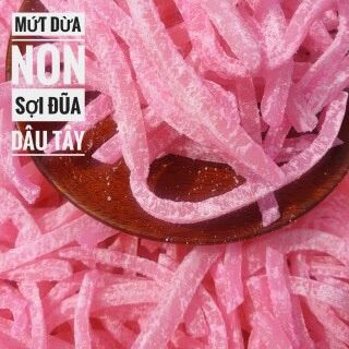 MỨT DỪA SỢI NON THANH DIỆP 400g
