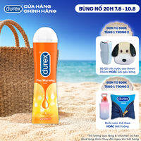 Gel bôi trơn Durex Play Warming có chất làm ấm 100ml/chai