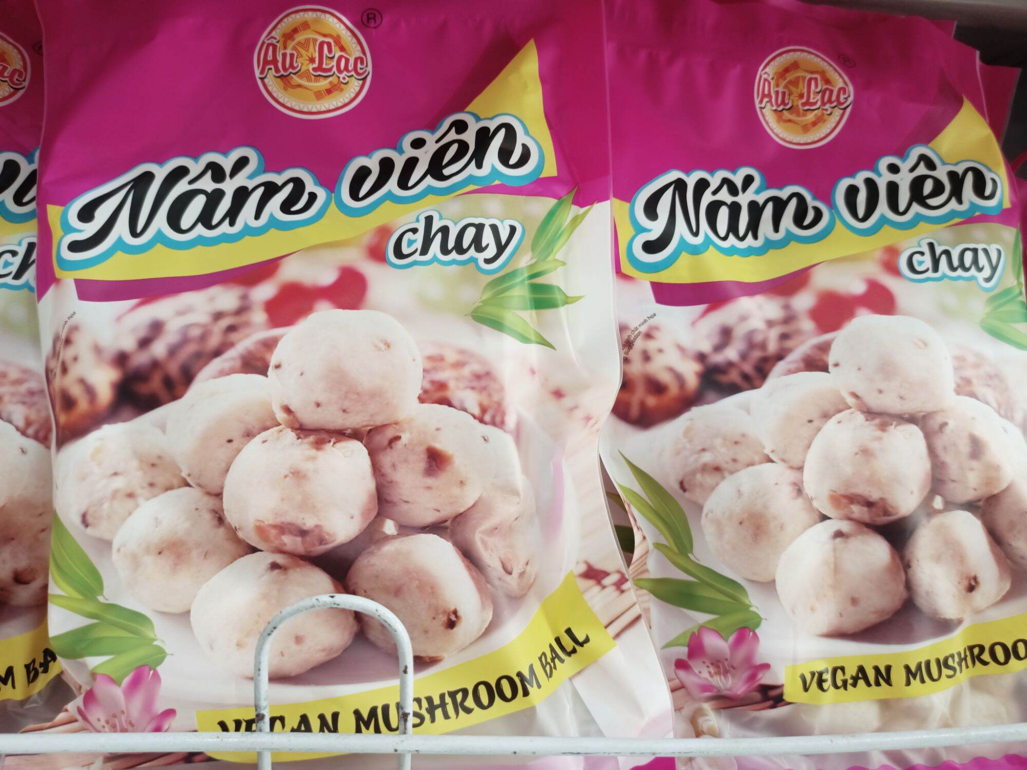Nấm Viên Chay Âu Lạc 150g
