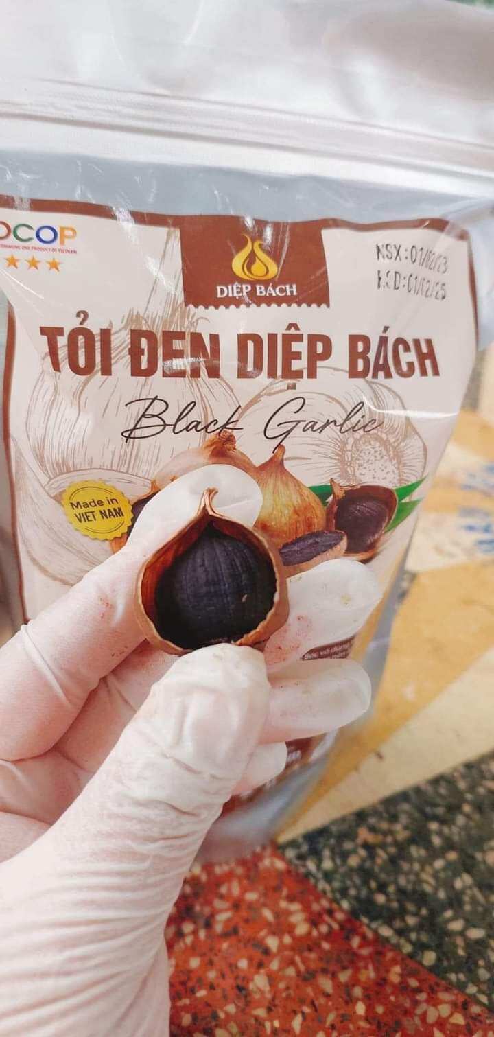 500g tỏi đen