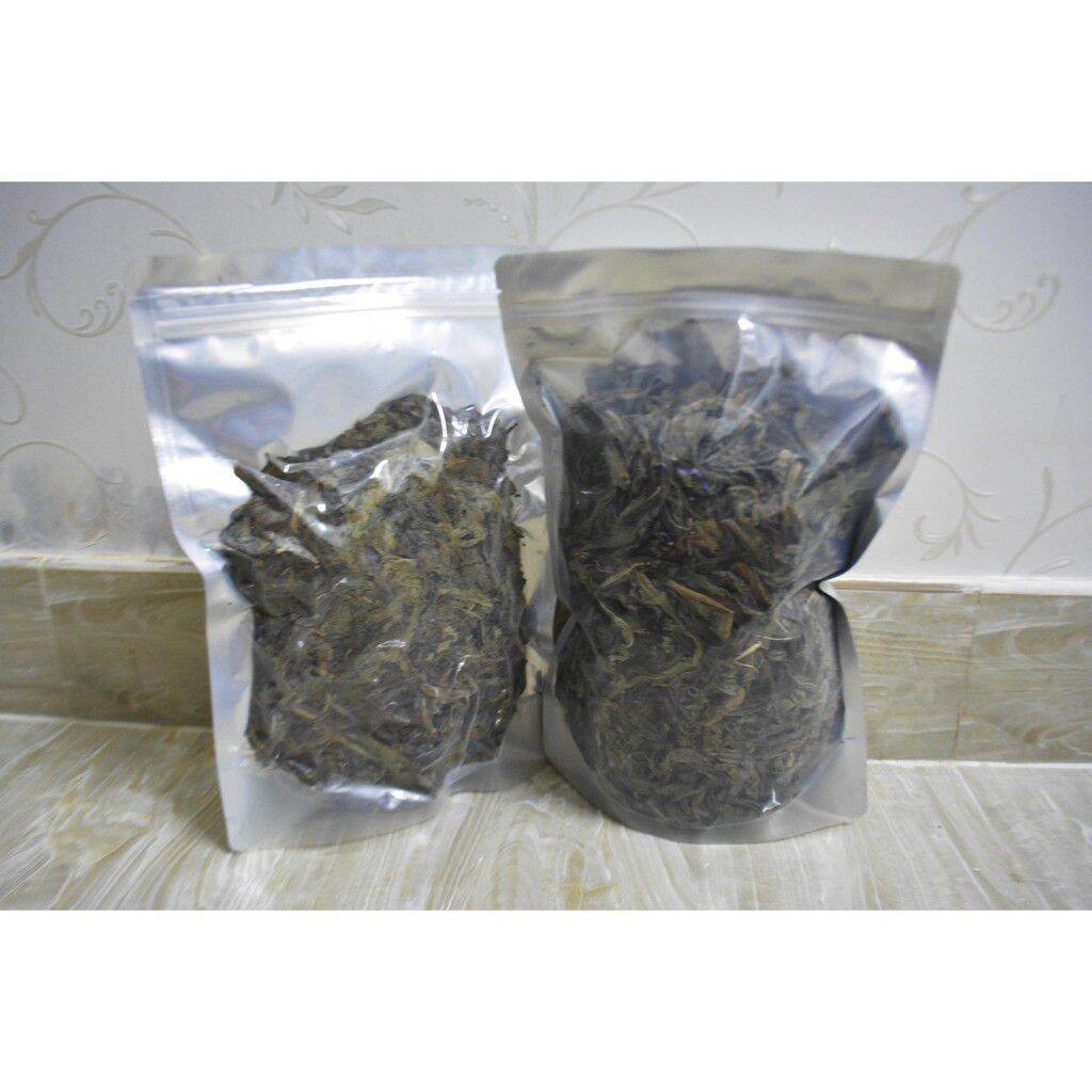 500gr lá bồ công anh chuẩn hoà bình (xanh sạch mới)