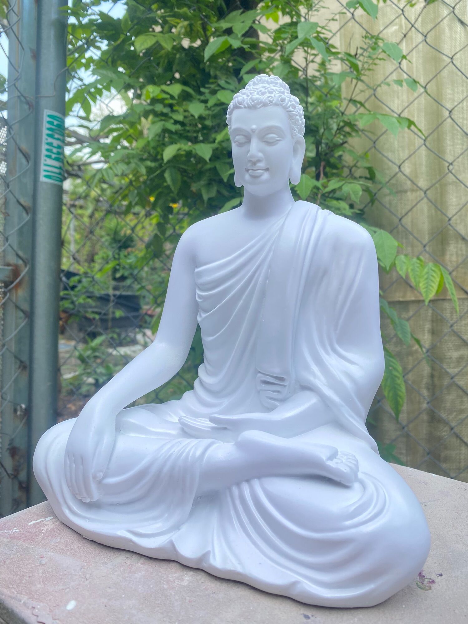 Tôn tượng Phật Thích Ca 25cm