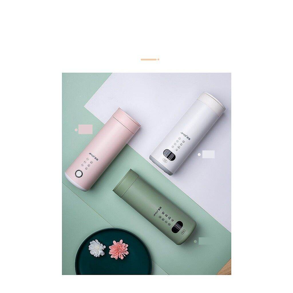 Bình đun nước du lịch amoi