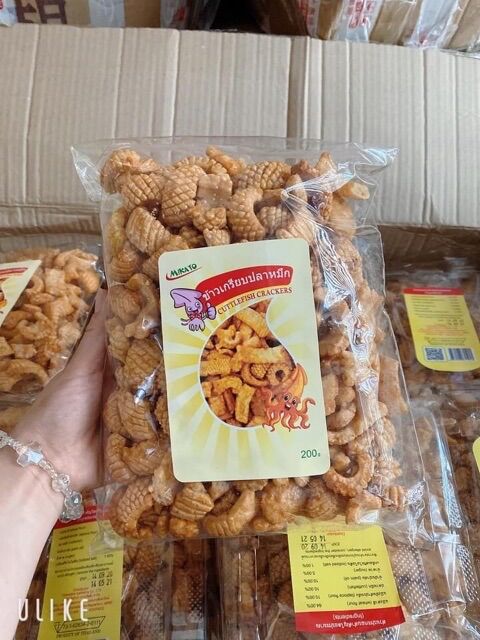 [Goi to] SNACK MỰC THÁI LAN
