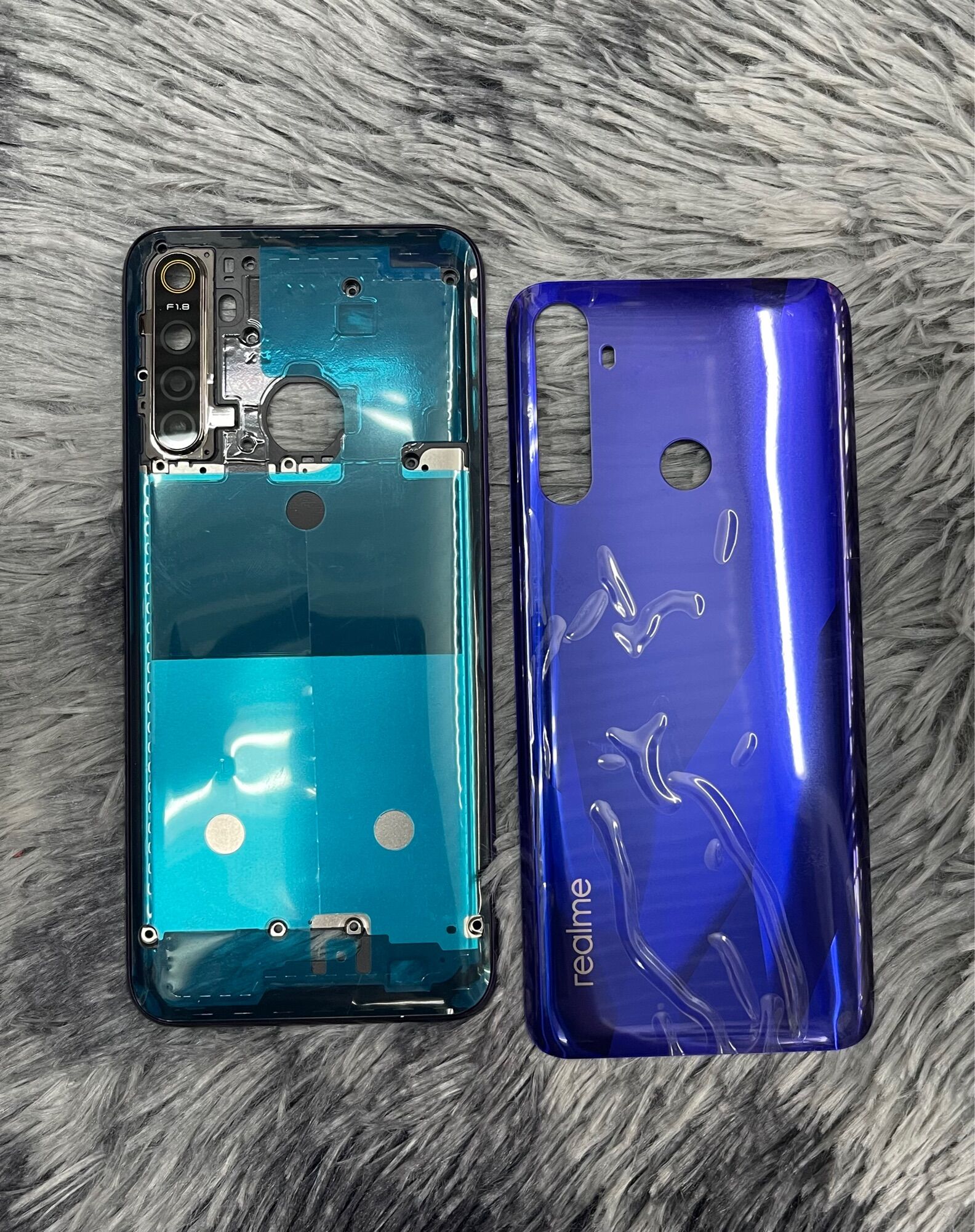 Vỏ Realme 5