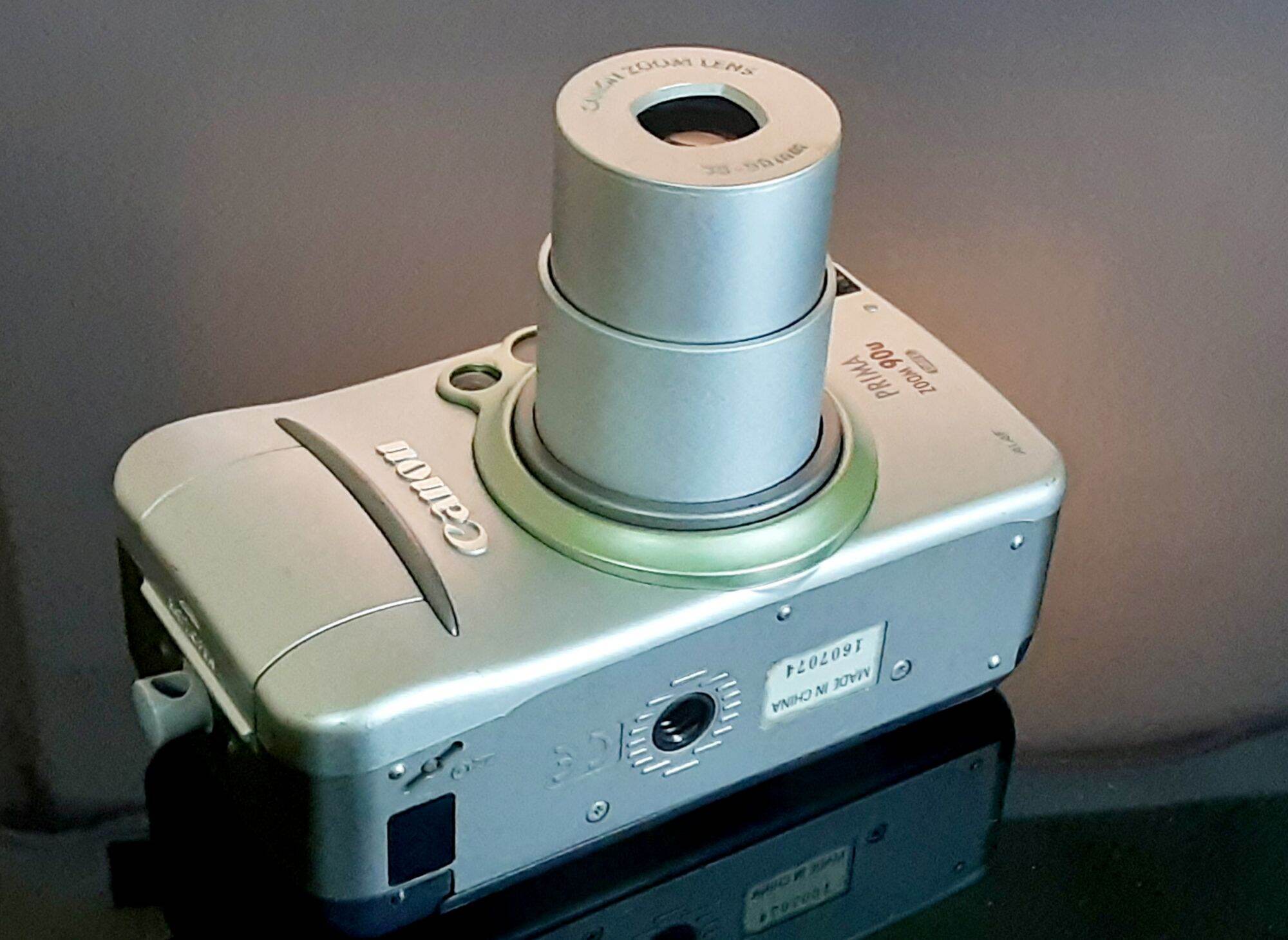 Máy ảnh Film canon