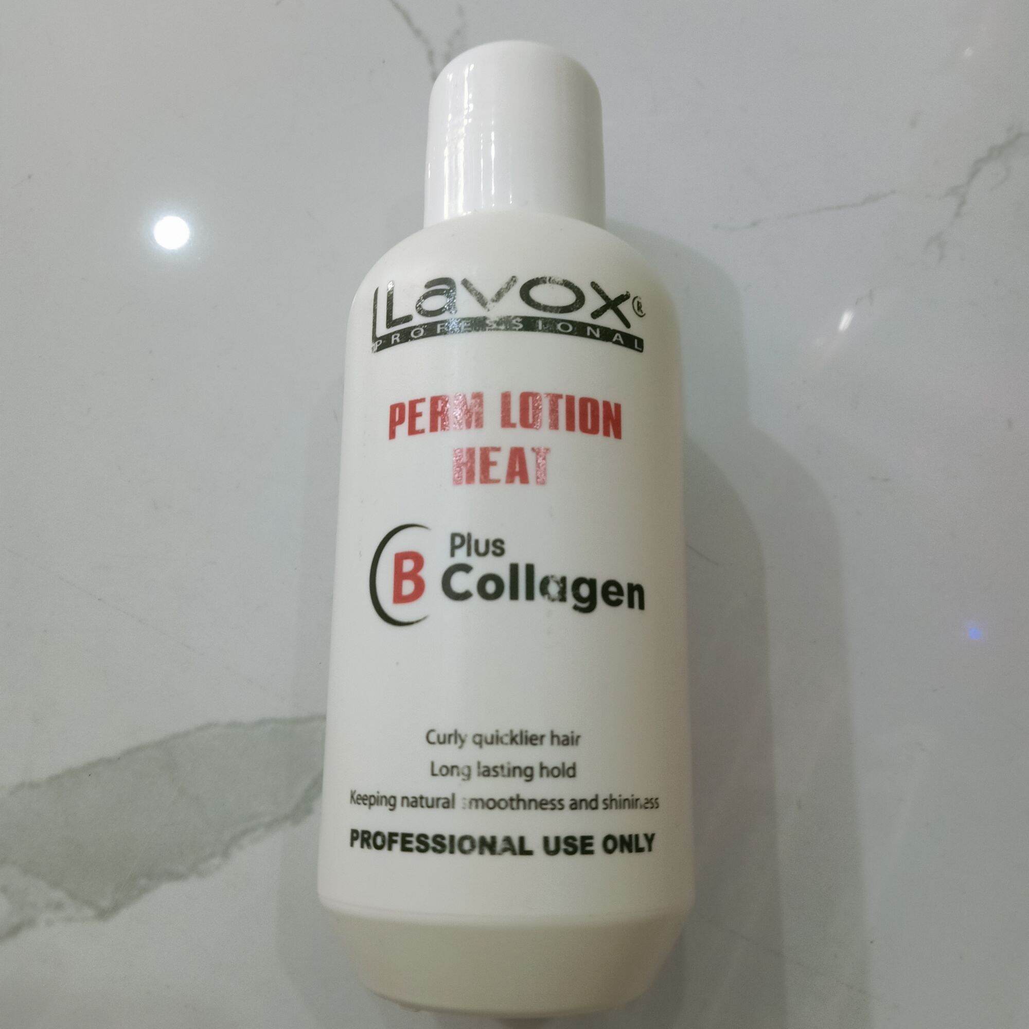 thuốc uốn tóc setting lavox