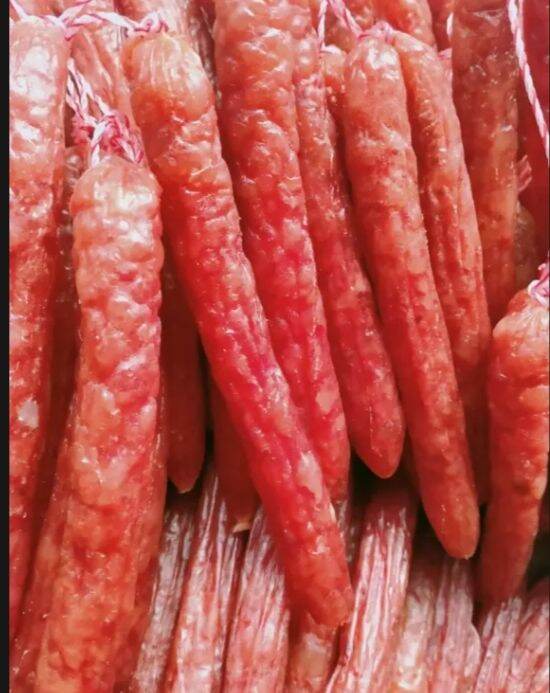 1kg Lạp Xưởng Thơm Ngon Y Hình