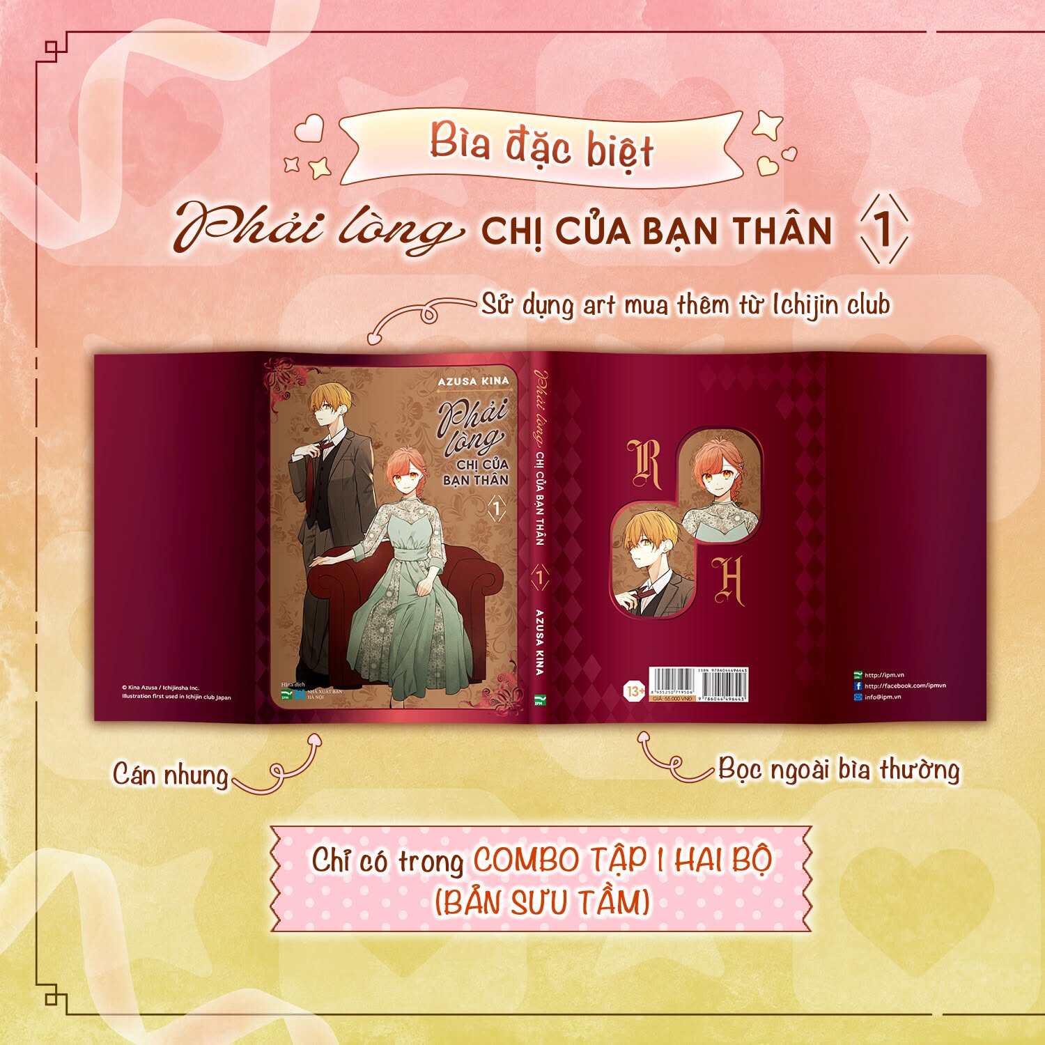 Phụ Kiện - Combo Phát Phiền Với Bạn Thân Của Chị và Phải Lòng Chị Của Bạn Thân T1 (full pk)