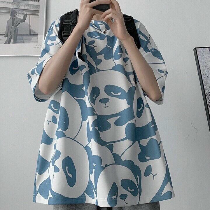 [HCM]Áo thun gấu panda