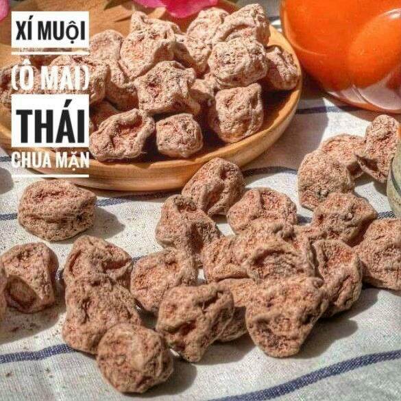 Xí Muội Ô Mai Thái Lan